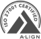 iso-27001 certified